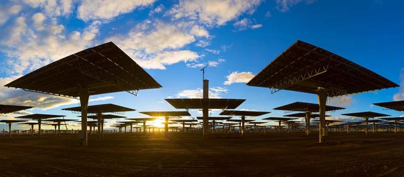 強(qiáng)！中國(guó)能建編制世界首部光熱發(fā)電設(shè)計(jì)標(biāo)準(zhǔn)發(fā)布