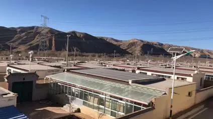 習(xí)總書記視察班彥村,錦浪科技赴光伏扶貧第一線