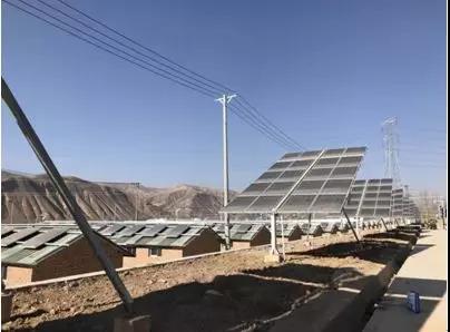 習(xí)總書記視察班彥村,錦浪科技赴光伏扶貧第一線