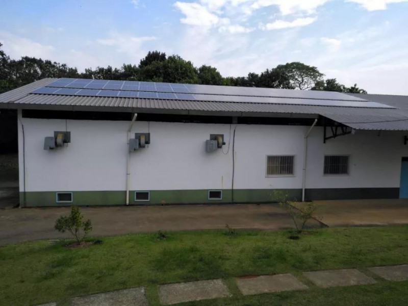 首航新能源亮相巴西太陽能光伏展,逆變器產品受青睞