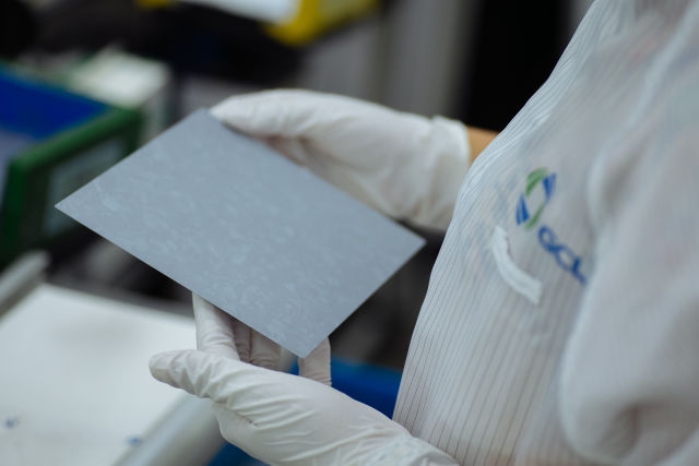 協鑫集團聯手產業鏈龍頭打造“平價新光伏”