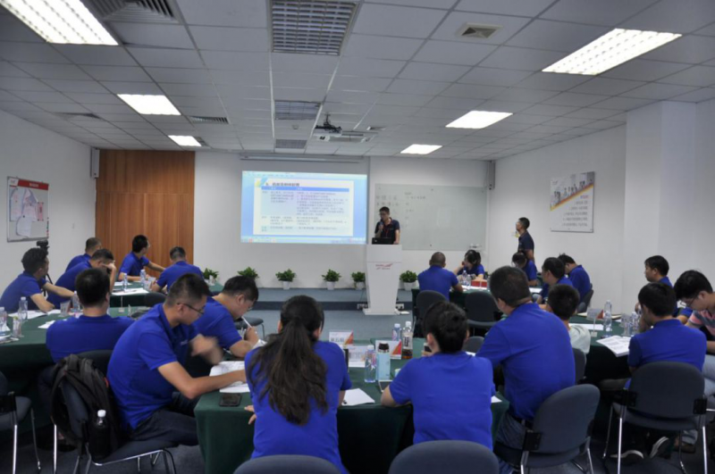 聆聽伙伴聲音，開放合作共贏&mdash;&mdash;科華恒盛2018年第一、二批合作伙伴售前工程師認證培訓圓滿收官