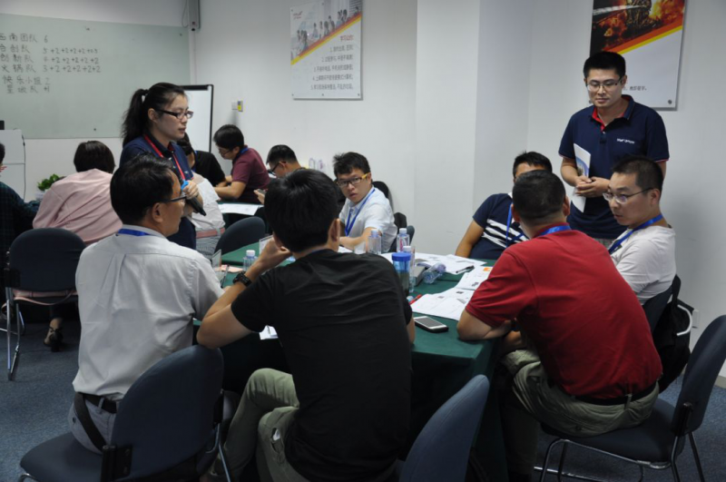 聆聽伙伴聲音，開放合作共贏&mdash;&mdash;科華恒盛2018年第一、二批合作伙伴售前工程師認證培訓圓滿收官