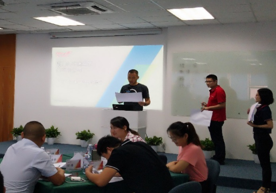 聆聽伙伴聲音，開放合作共贏&mdash;&mdash;科華恒盛2018年第一、二批合作伙伴售前工程師認證培訓圓滿收官