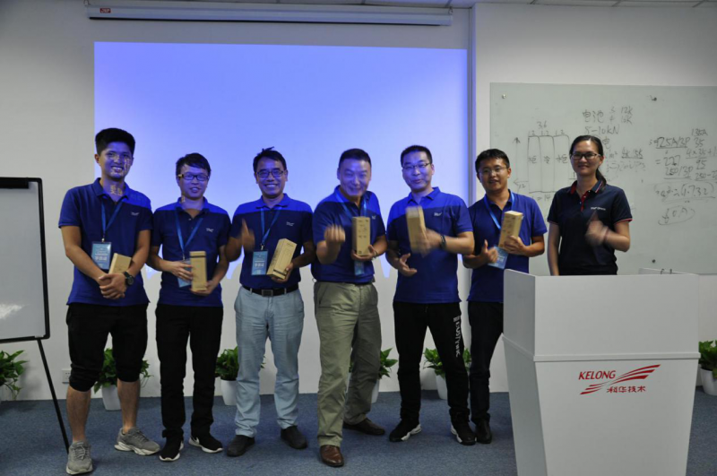 聆聽伙伴聲音，開放合作共贏&mdash;&mdash;科華恒盛2018年第一、二批合作伙伴售前工程師認證培訓圓滿收官