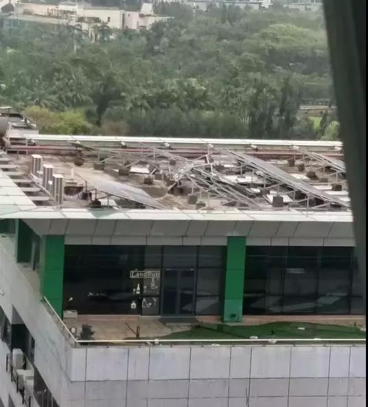 山竹肆掠: 臺風(fēng)天,光伏電站如何將損失降至最低