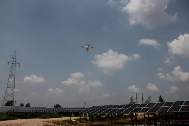 山竹肆掠: 臺風(fēng)天,光伏電站如何將損失降至最低