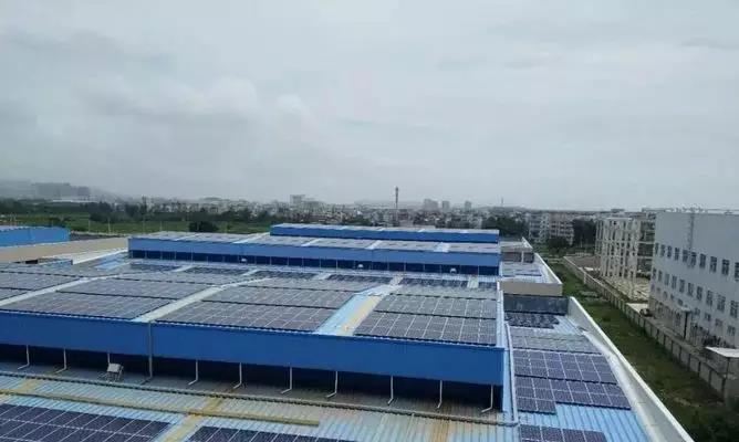 山竹肆掠: 臺風(fēng)天,光伏電站如何將損失降至最低