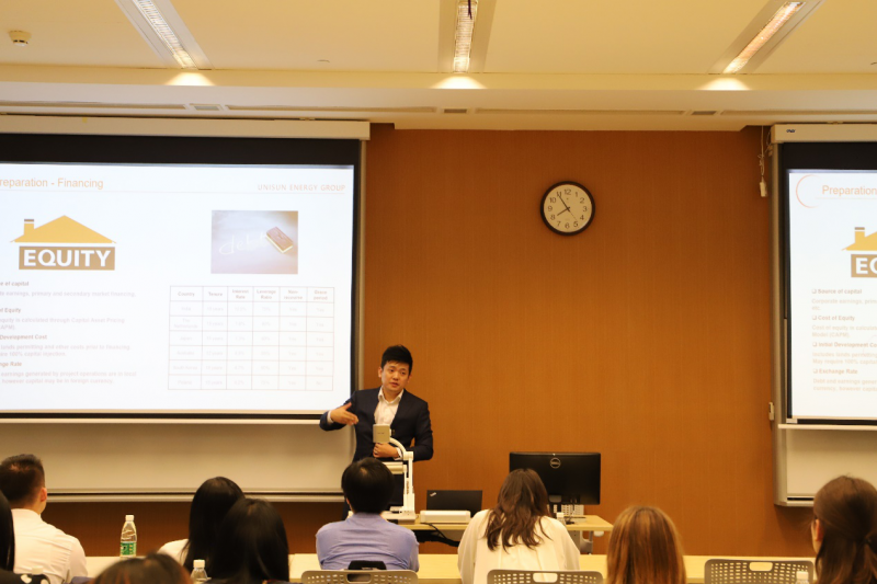 聯盛新能源集團副總裁許涵鋒：光伏海外市場拓荒，需合理謀局方能占據市場先機