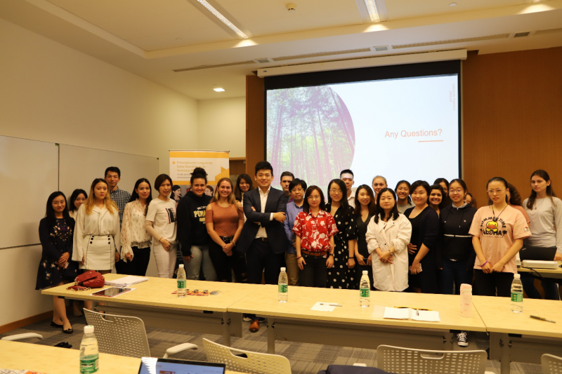 聯盛新能源集團副總裁許涵鋒：光伏海外市場拓荒，需合理謀局方能占據市場先機