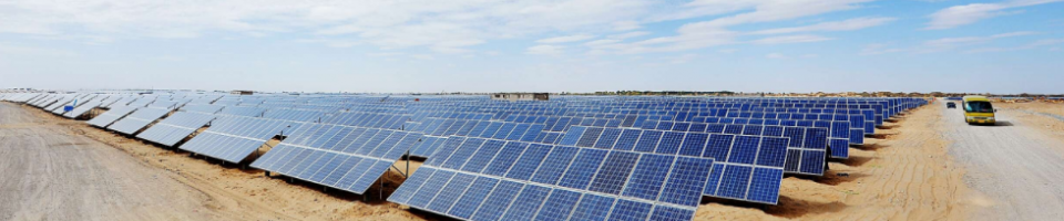 最新的光伏產業政策-光伏市場現狀