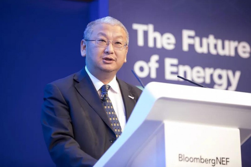 隆基總裁李振國出席彭博倫敦峰會:光伏的前景會遠超每年1000GW的市場規模