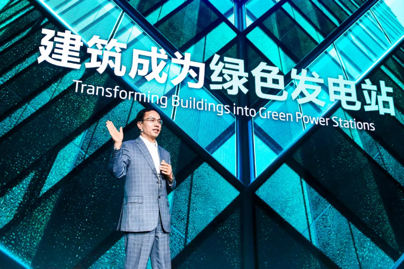 當(dāng)建筑變身光伏電站:漢能發(fā)電墻掘金又一個(gè)萬(wàn)億大市場(chǎng)