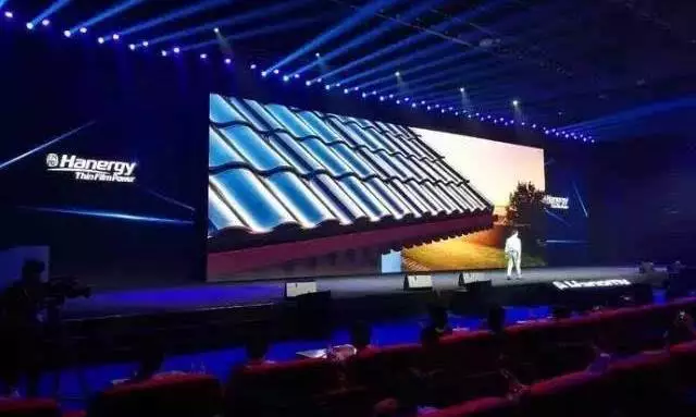 當(dāng)建筑變身光伏電站:漢能發(fā)電墻掘金又一個(gè)萬(wàn)億大市場(chǎng)