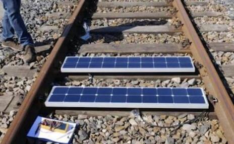 光伏應用從道路到鐵路,創新在突破,技術能做到嗎?