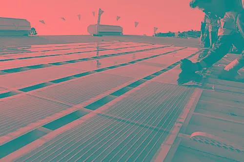 澳大學成功研發出打印薄膜太陽能電池