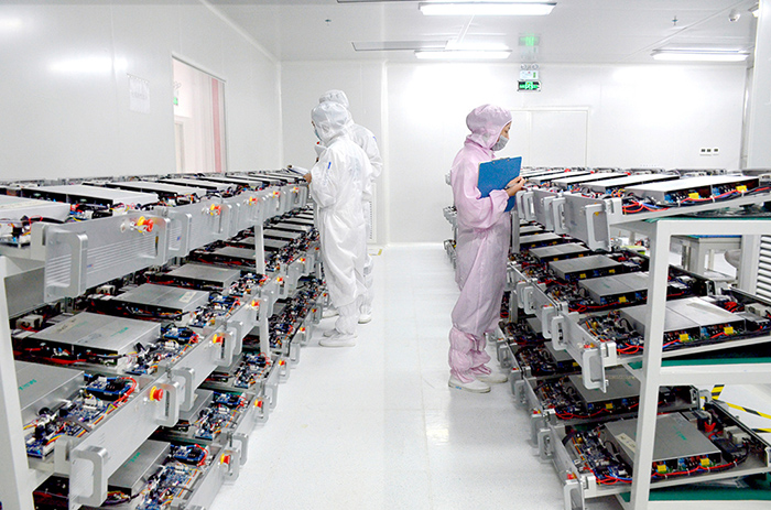 創鑫萬瓦級激光器提振國產競爭力