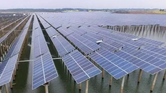 光伏扶貧回頭看:聚焦質量與實效 打造旅游名鎮新生態