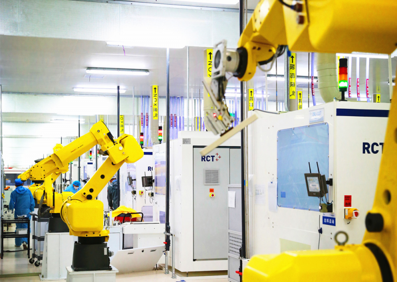 協(xié)鑫智能制造:大數(shù)據(jù)應用、AI加持成為智能光伏發(fā)展新趨勢