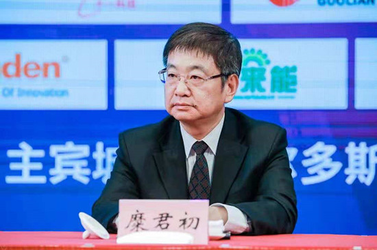 糜君初:2017年無錫市新能源產(chǎn)業(yè)實(shí)現(xiàn)產(chǎn)值524億 同比增2.5%