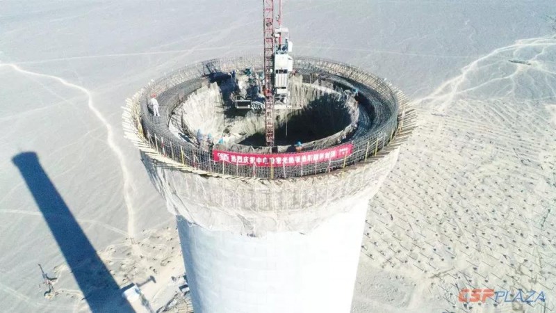 哈密蓄勢光熱發電產業,已儲備項目20余個,總裝機逾2GW