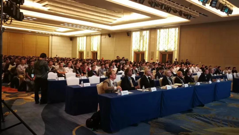 科華恒盛出席IEEE PEAC2018,推動(dòng)電力電子行業(yè)技術(shù)走向未來(lái)