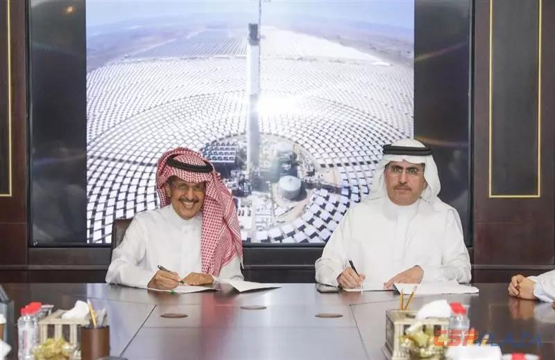 迪拜700MW光熱發電園區追加250MW光伏裝機,擴容至950MW,光伏光熱項目均創世界最低電價