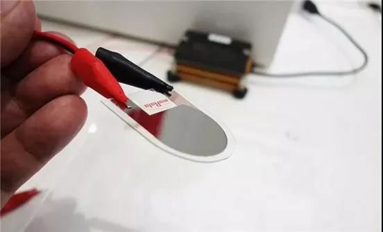 僅0.05毫米!日本開發出超薄型鋰離子電池