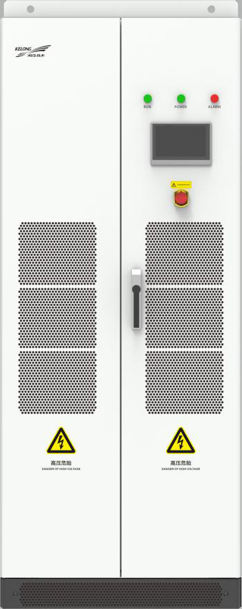 今日,科華恒盛榮獲三項新能源大獎!