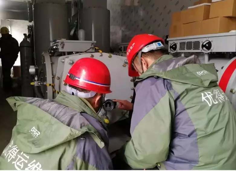 &ldquo;十八路諸侯&rdquo;角逐30MW運維，優得脫穎而出