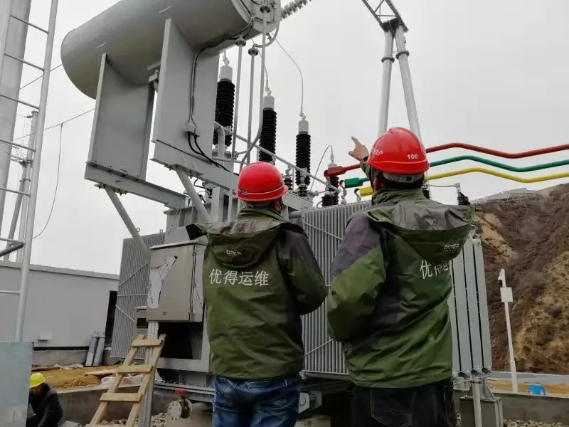 &ldquo;十八路諸侯&rdquo;角逐30MW運維，優得脫穎而出