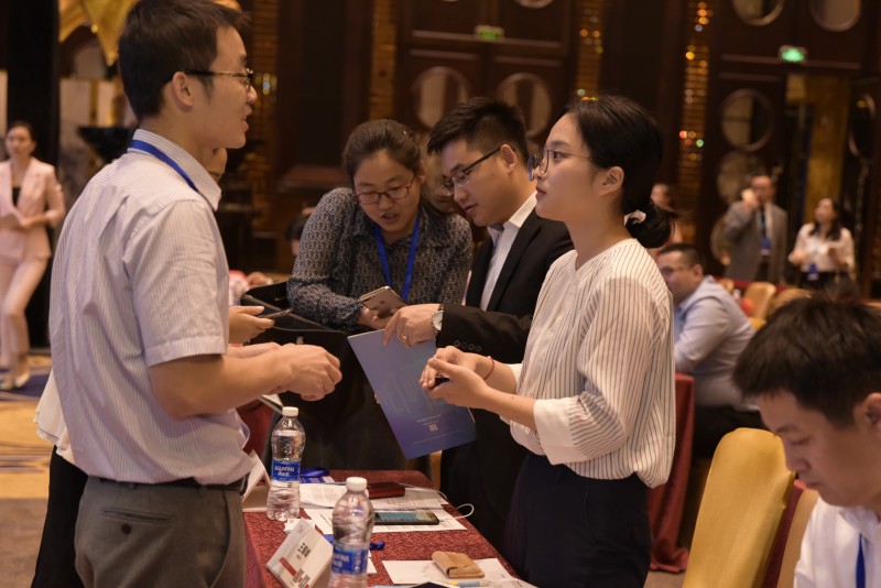 2018(第二屆)中國科技產業園區大會暨產業園區展覽會成功舉辦