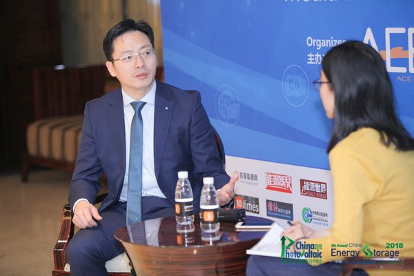 TUV萊茵獲“年度中國儲能產業最佳檢測認證服務機構獎”