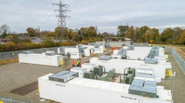 調查表明歐洲儲能市場的部署規模正在接近最高點