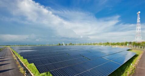 芯片式電流傳感器在太陽能逆變器中的應用