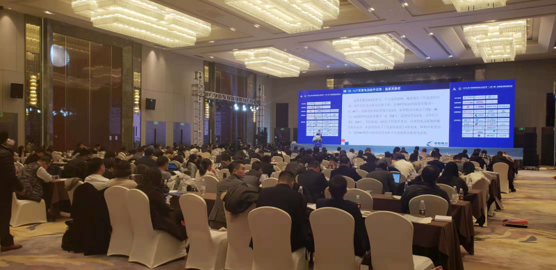 王者榮耀:晶福源斬獲可再生能源百強雙項大獎