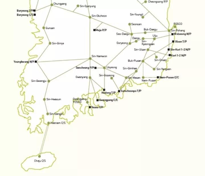 五分鐘讀懂韓國市場(上):一個地理上的小國,經濟上的大國