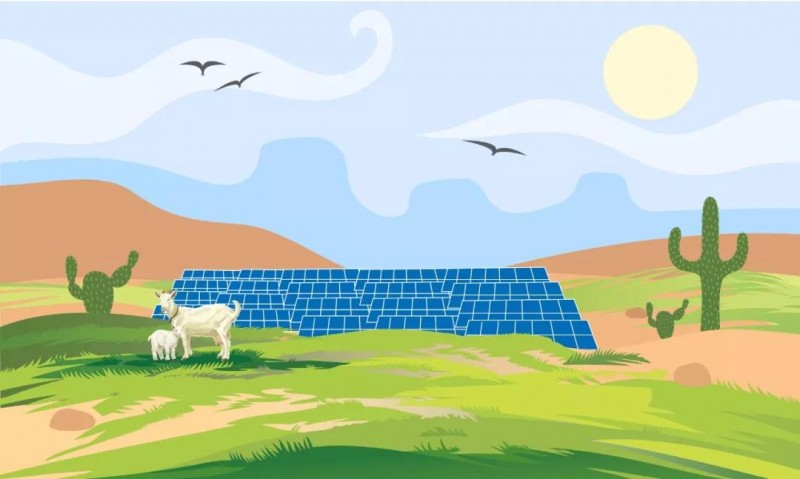 一臺(tái)逆變器的使命之旅：為了山河更美，我與沙漠共舞