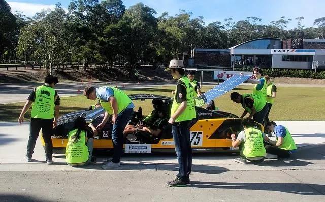 科學家發明3D打印太陽能電動車,或可實現無限續航