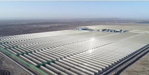 首批示范項目收官 光熱發電如何進一步發展?