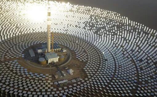 首批示范項目收官 光熱發電如何進一步發展?