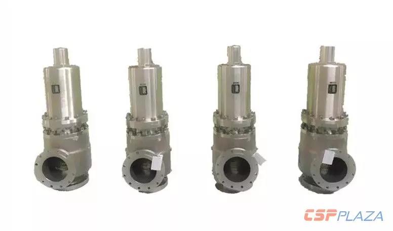 一舉攻克熔鹽安全閥研發(fā)技術(shù)難題,哈電閥門(mén)擎起光熱發(fā)電國(guó)產(chǎn)化大旗