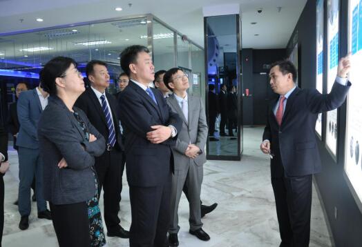 資源共享 攜手共贏 | 華潤電力與科華恒盛達成初步共識 就儲能、智慧能源業務展開合作