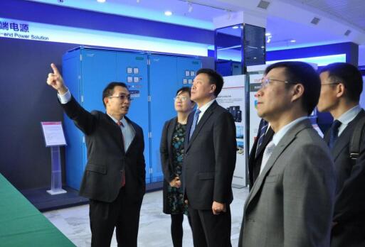 資源共享 攜手共贏 | 華潤電力與科華恒盛達成初步共識 就儲能、智慧能源業務展開合作