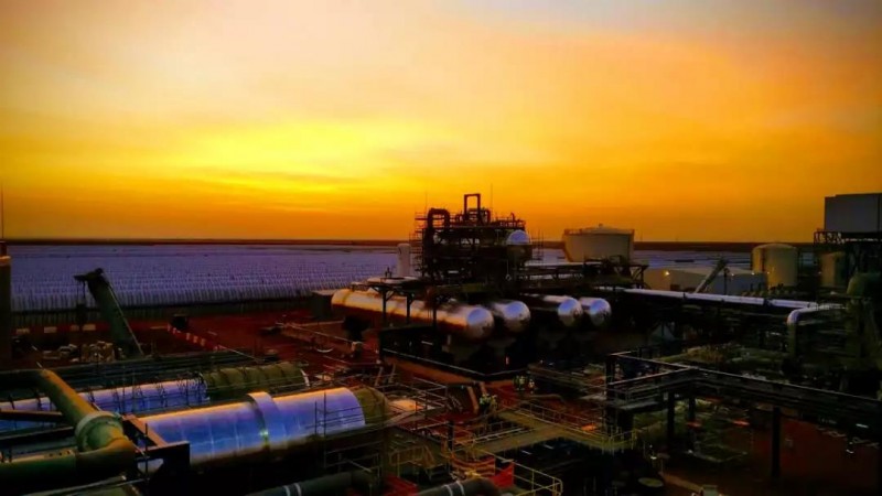 電力輔助服務市場大發展 光熱發電迎新市場機遇?