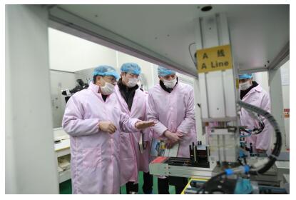 東方日升牽手中烏合作平臺 探索鋰離子儲能電池量產開發新領域