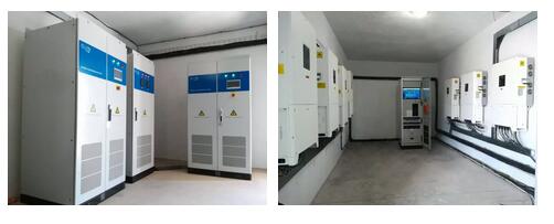 喜報!科華恒盛智能微網系統在馬達加斯加順利投運