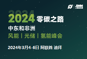 零碳之路2024—中東非洲-光儲氫峰會