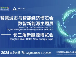 2025中國長三角新能源博覽會